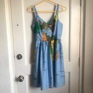 Liza Luxe Atlas Dress